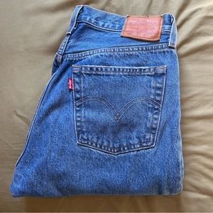 Levi’s 501 Jeans